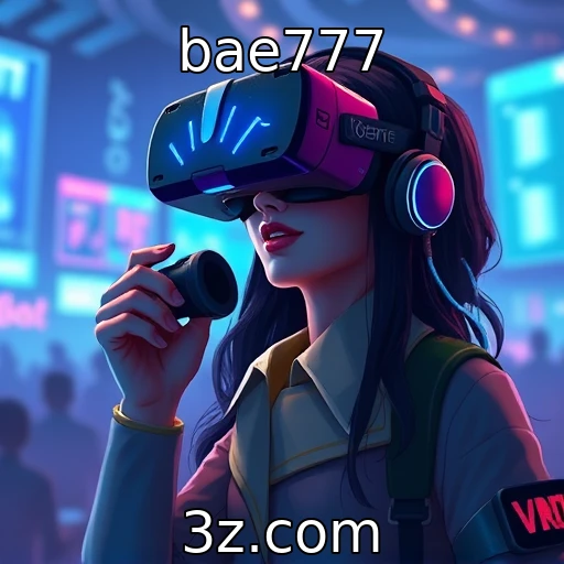 Tendências emergentes na realidade virtual para jogos