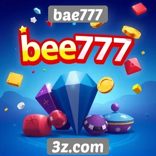 Análise das opções de jogos disponíveis no site bae777