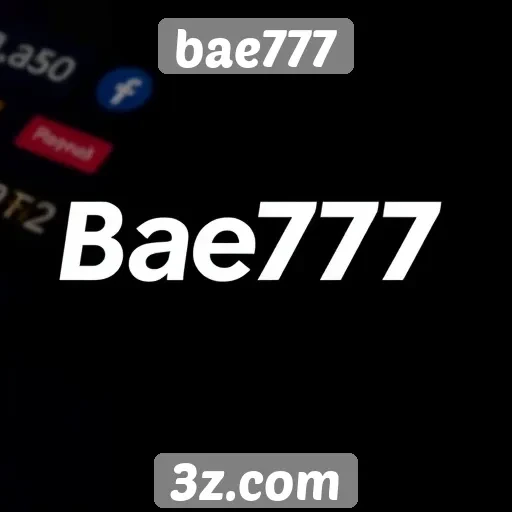 Baixas taxas de pagamento no bae777 impactam jogadores