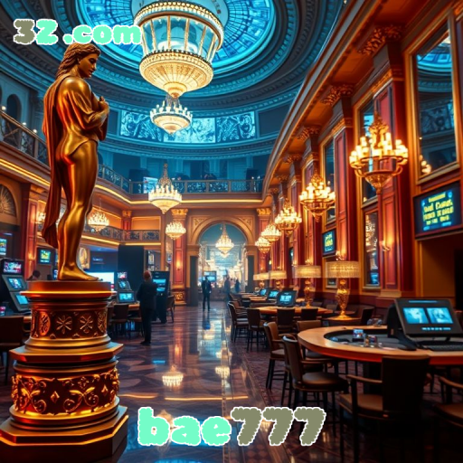 A Revolução da Plataforma: Entretenimento Inigualável no Bae777